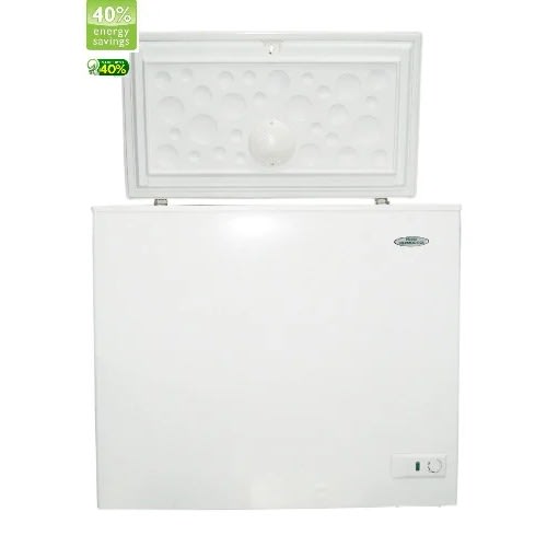 Small Chest Freezer Htf-200h - White - R6 Energy Saving - 103L