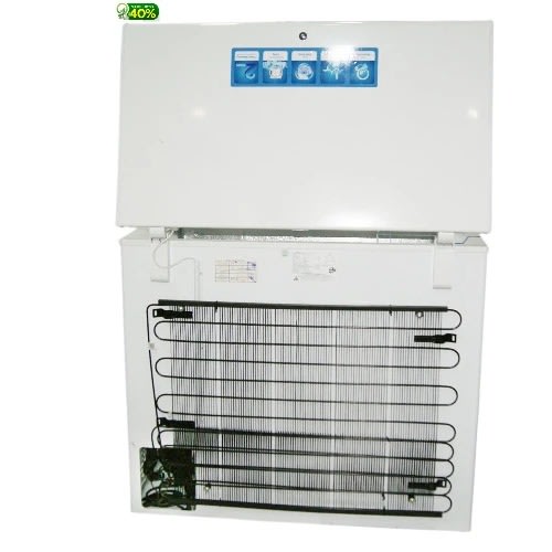 Small Chest Freezer Htf-200h - White - R6 Energy Saving - 103L
