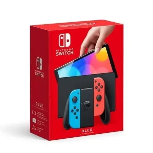 Switch Oled