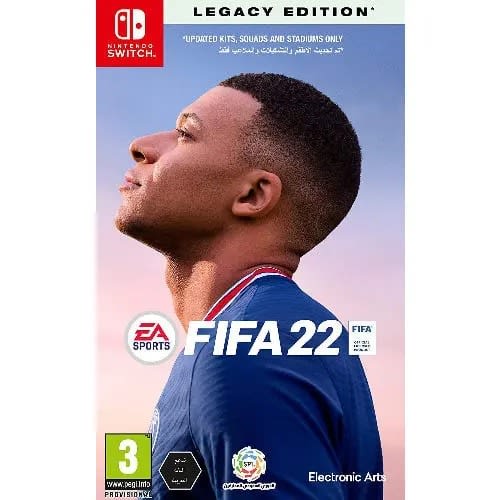 Fifa 22 - Nintendo Switch