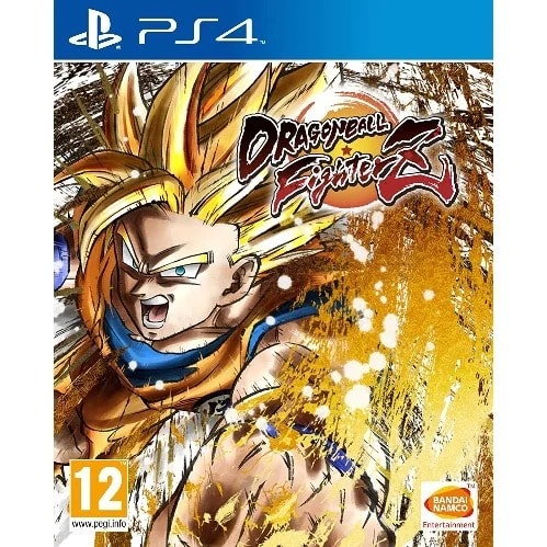 Sony Dragon Ball Fighterz - Ps4