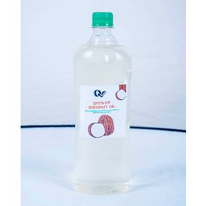Qatsiyr Coconut Oil - 1 Litre
