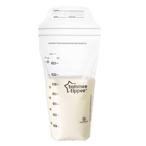 Breast Milk Storage Bags - 36 Count