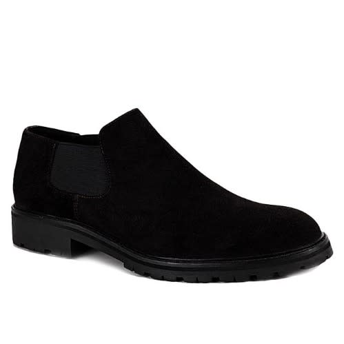 Men's Udell Suede Chelsea