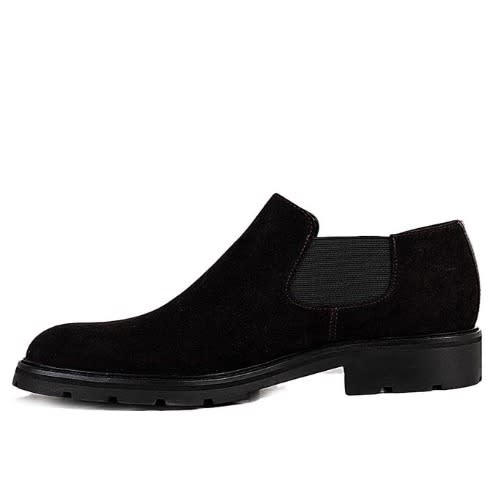 Men's Udell Suede Chelsea