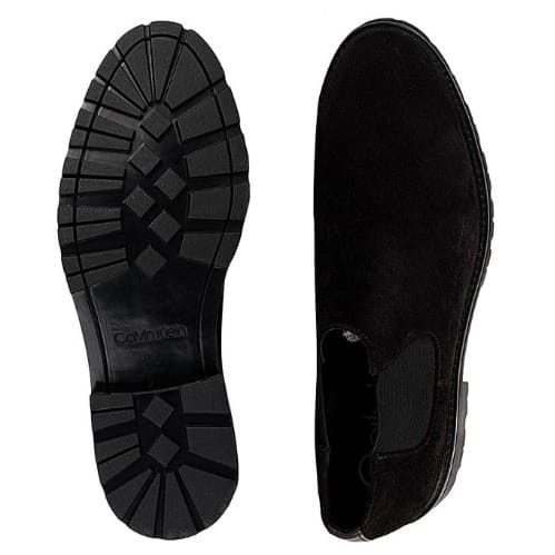 Men's Udell Suede Chelsea