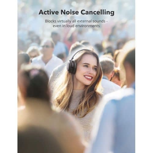Tt-bh085 Active Noise Cancelling Bluetooth Headphones