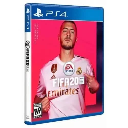 Ps4 Cd Fifa 2020
