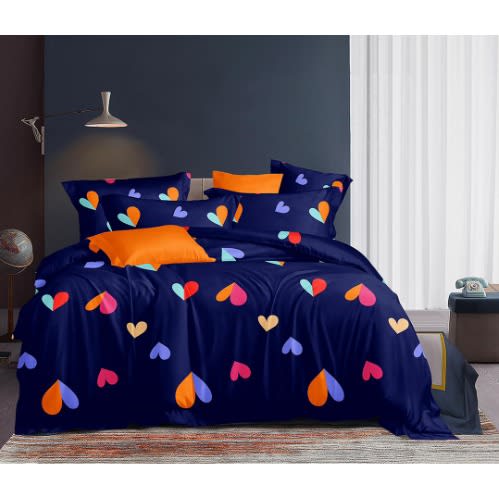 Bedsheet With Pillowcases