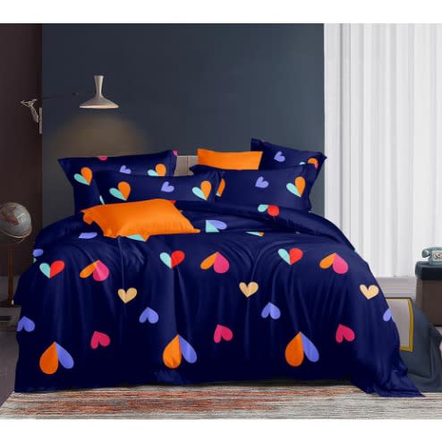 Bedsheet With Pillowcases