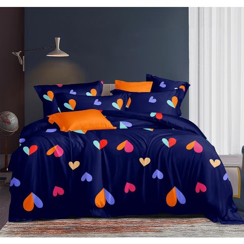 Bedsheet With Pillowcases