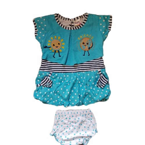 Guffi Friends Blue Kids Wear