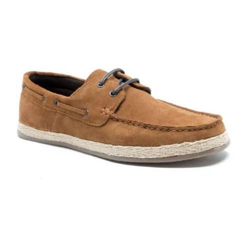 Ruskin's Men's Boat Shoe