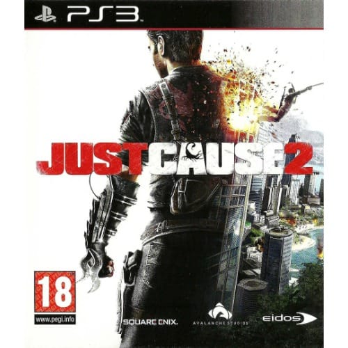 Just Cause 2 - Playstation 3