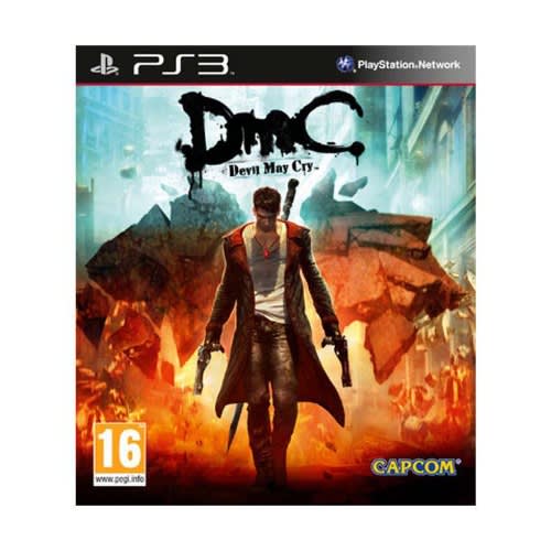 Dmc: Devil May Cry - Playstation 3