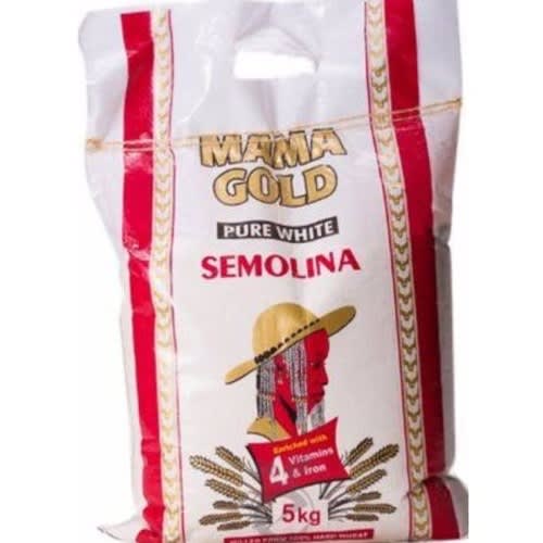 Semolina - 5kg