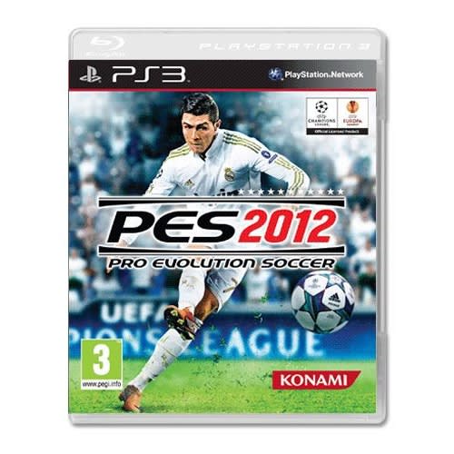 Pro Evolution Soccer 2012 - Playstation 3