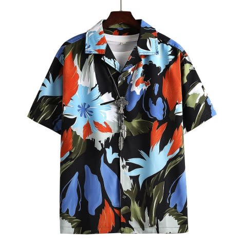 Men Vintage Shirt
