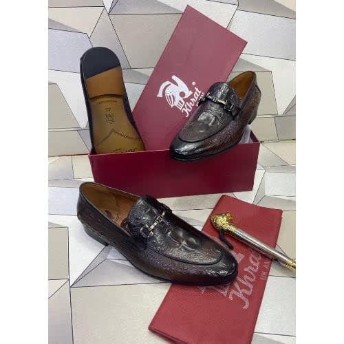 The Prof Fashion Shoe