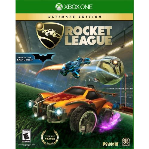 Rocket League Xbox One