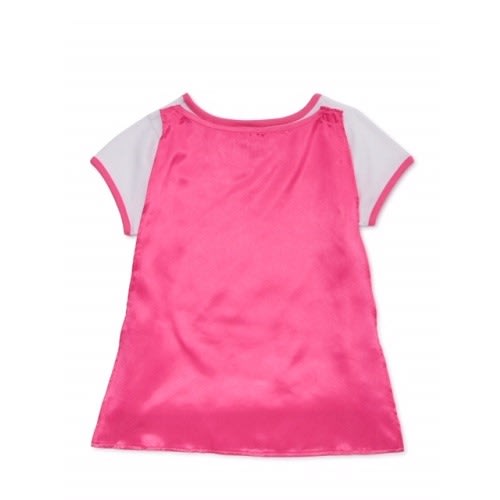 Paw Patrol Baby Girl Tshirt With Cape, Skirt & Mask 3pcs