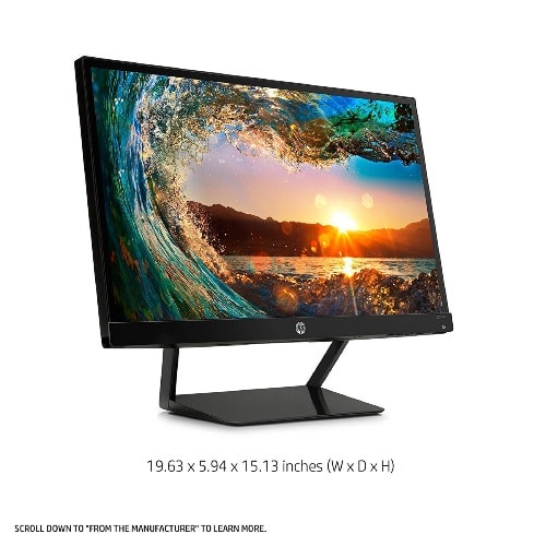 21.5" Pavilion IPS LED HDMI VGA Monitor
