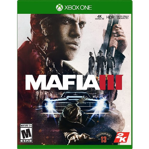 Mafia Iii - Xbox One