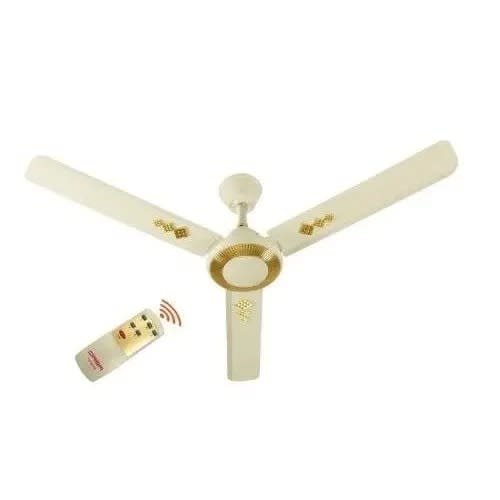 Qasa Ceiling Fan With Remote Control - 56