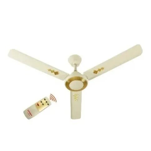 Qasa Ceiling Fan With Remote Control - 56"
