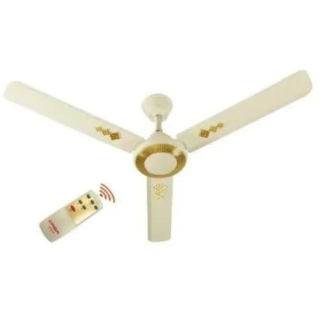 Qasa Ceiling Fan With Remote Control - 56"