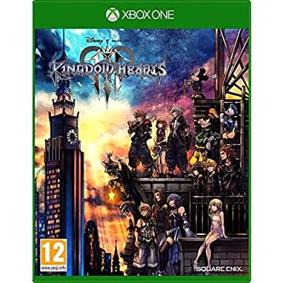 Kingdom Hearts 3 - Xbox One