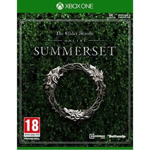 Elder Scrolls Online: Summerset - Xbox One