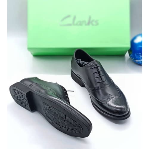 Cop Leather Shoe