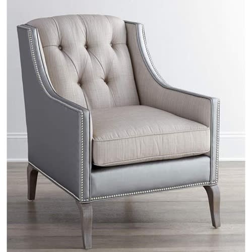 Complementary Antique Arm Chair