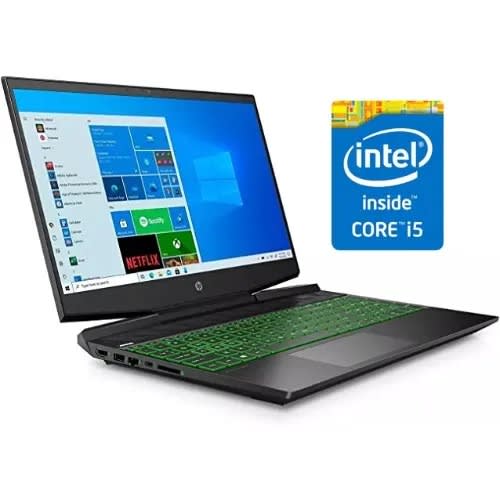 Pavilion Gaming 15-dk1080nia -core™ I5-10300h - 8GB RAM - 1TB HDD