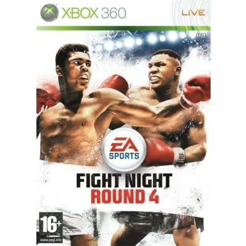 Fight Night: Round 4- Xbox 360