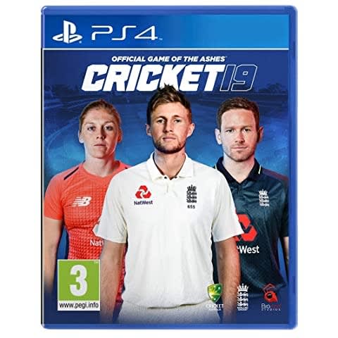 Cricket 19 - Playstation 4