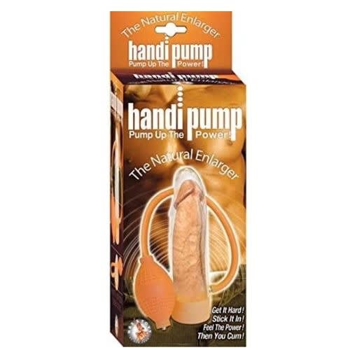 Handi Penis Pump The Natural Enlarger