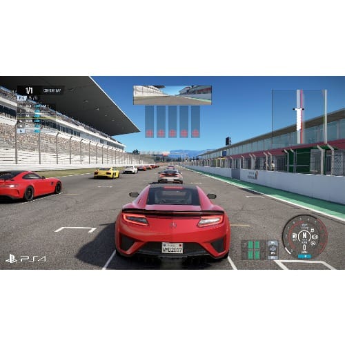 Project Cars 2 - Playstation 4