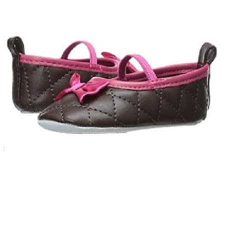 Quilted Mary Jane Shoe