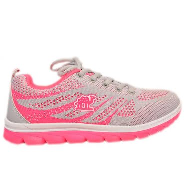Cute Pinkish Girl's Trainers