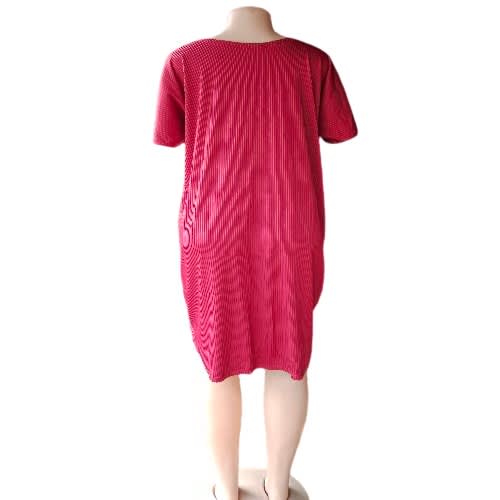 Ladies Free Gown -002
