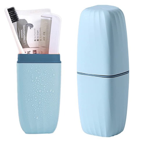 Travel Case Toothbrush Organizer -20 X 7 X 20 Cm