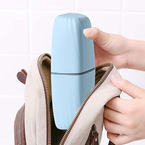 Travel Case Toothbrush Organizer -20 X 7 X 20 Cm