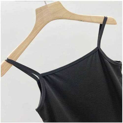 Half Sleeve Loose V-Neck Blouse - 2pieces