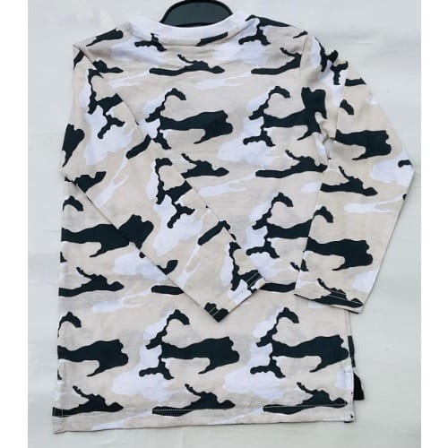 UBN Division Longsleeve Tees