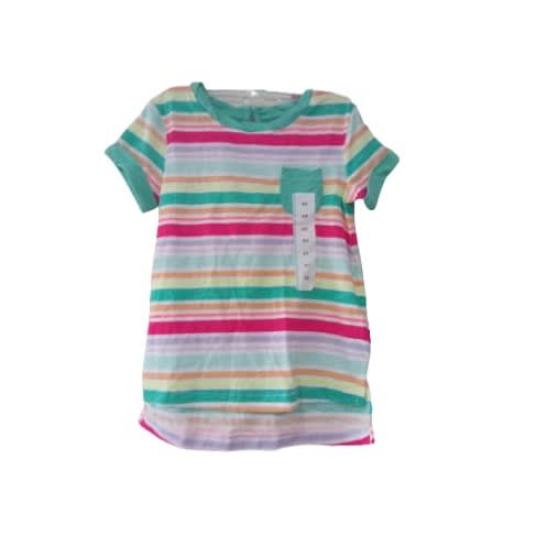 Young Boy's T Shirt Top - Multicolor