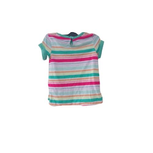 Young Boy's T Shirt Top - Multicolor