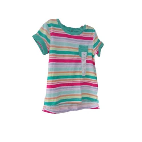 Young Boy's T Shirt Top - Multicolor