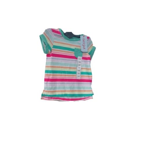 Young Boy's T Shirt Top - Multicolor